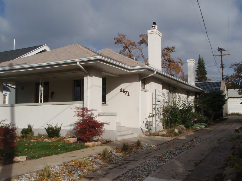 Chapman House