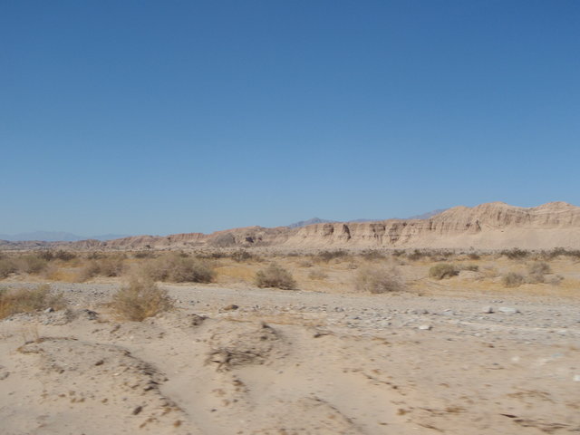 Desert