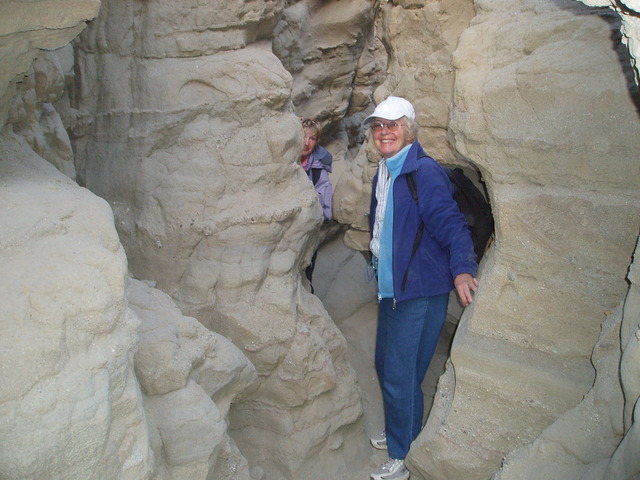 Slot Canyon