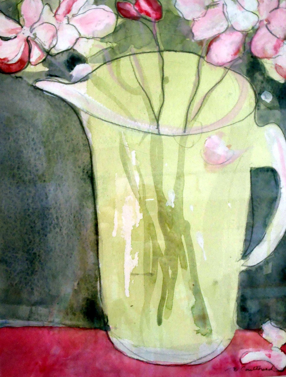 Apple Blossoms