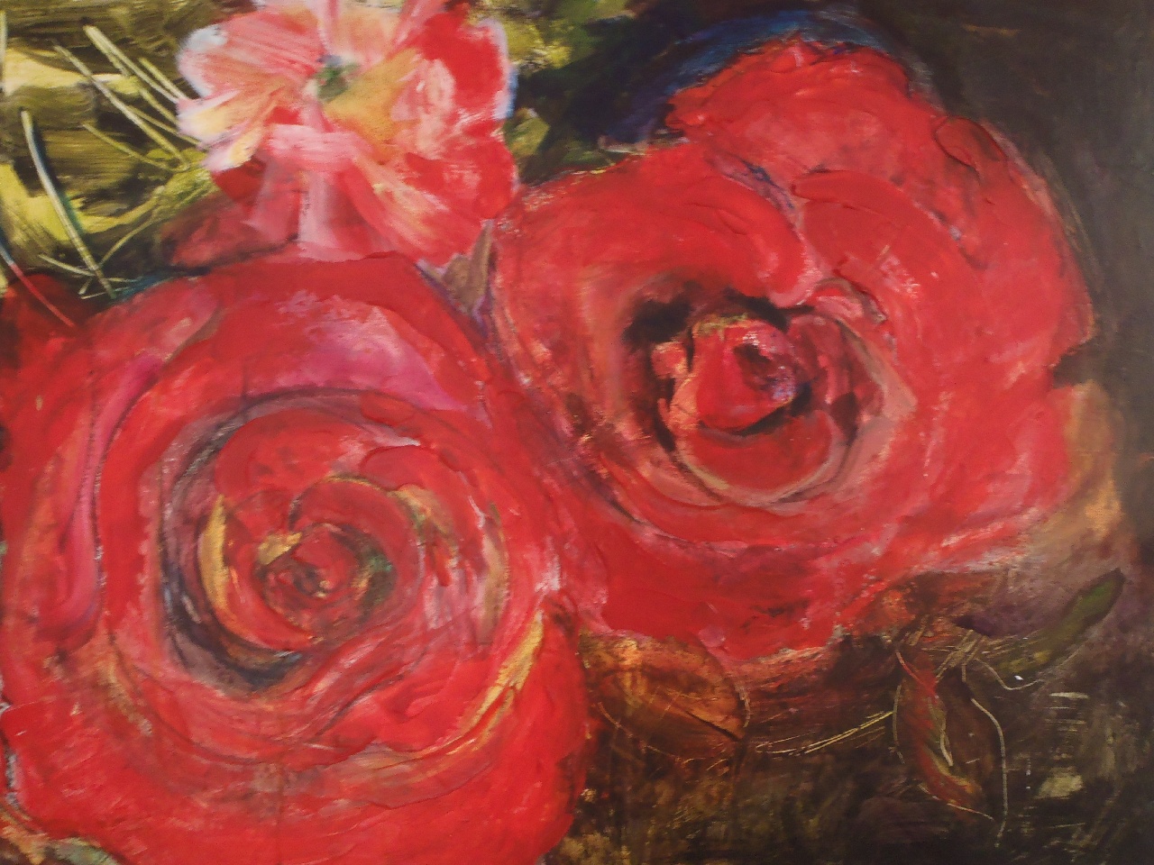 Apple Blossoms