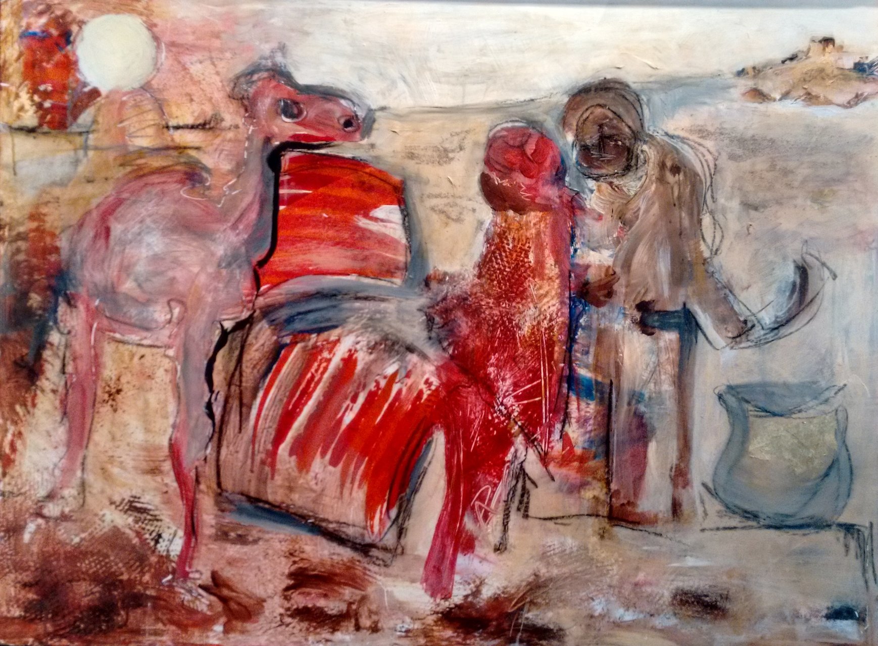 The
            Camel