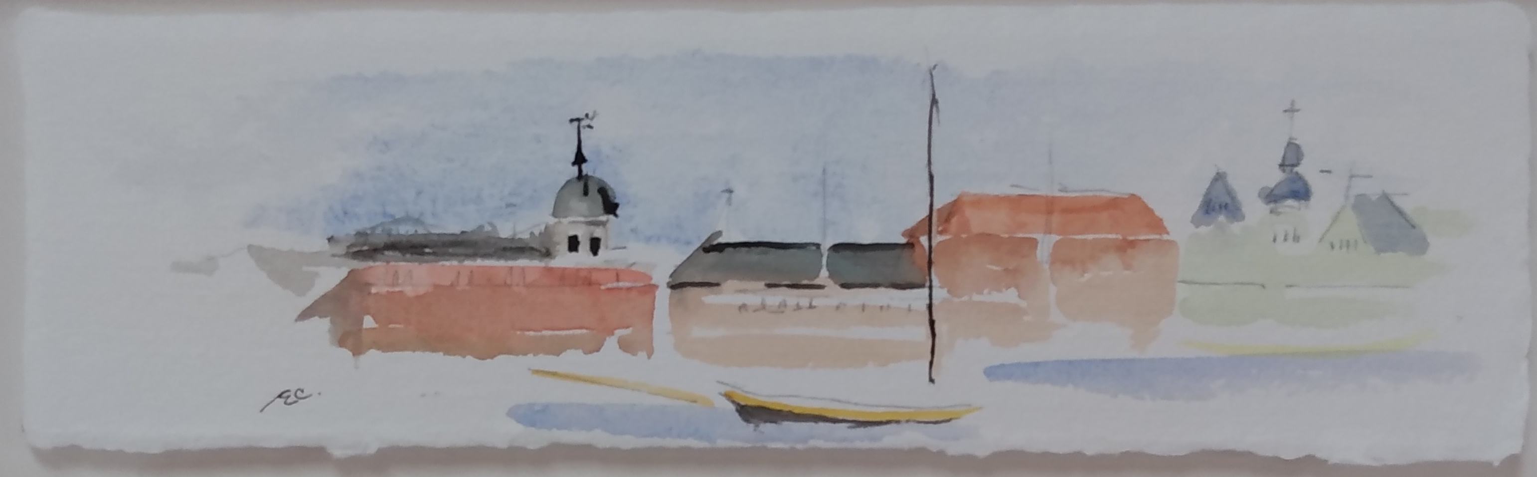 Helsinki Harbour