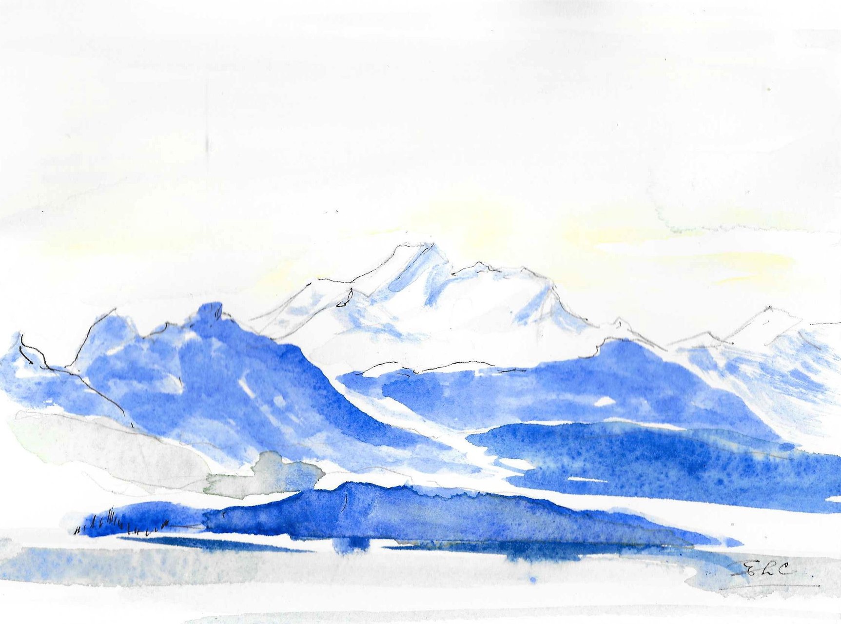 Mount
            Fairweather