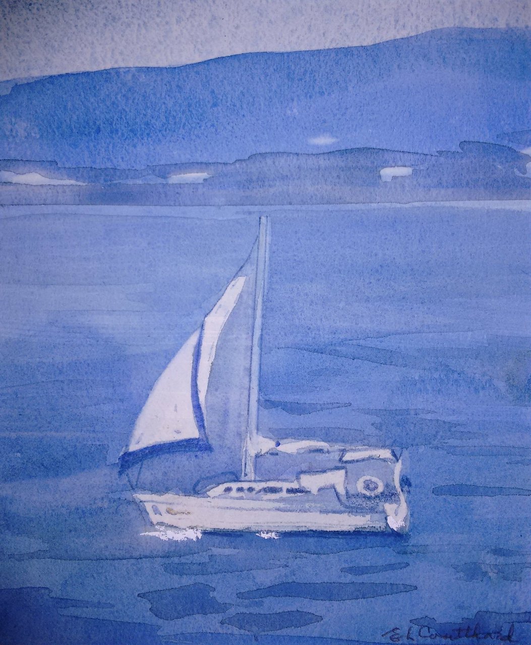 Sailing
            Home