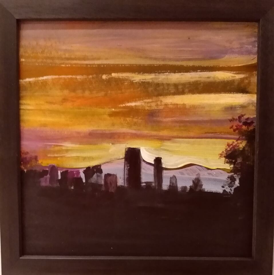 Vancouver
            Sunset