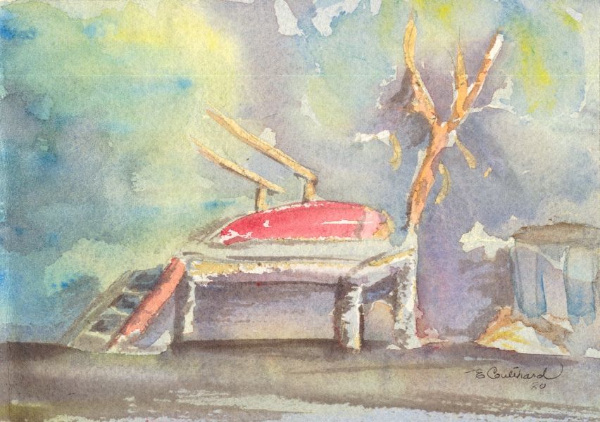 Hawboldt Dock