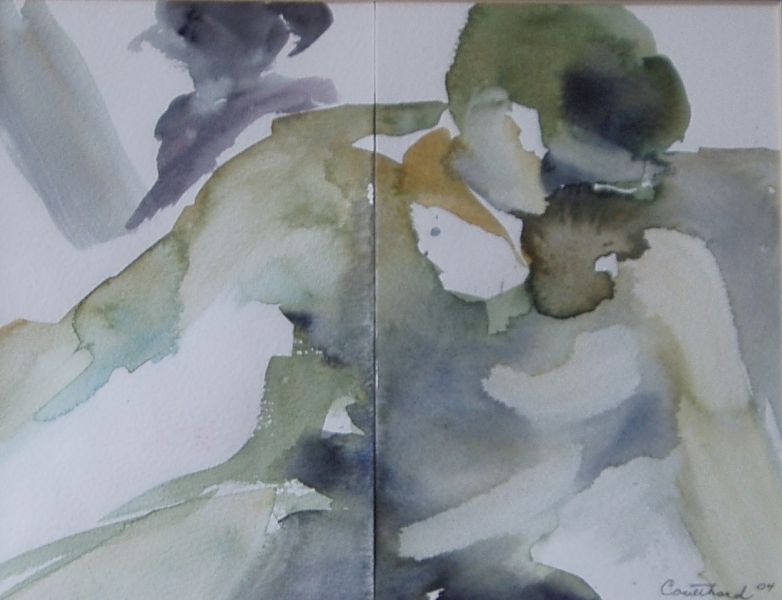 Male Abstract