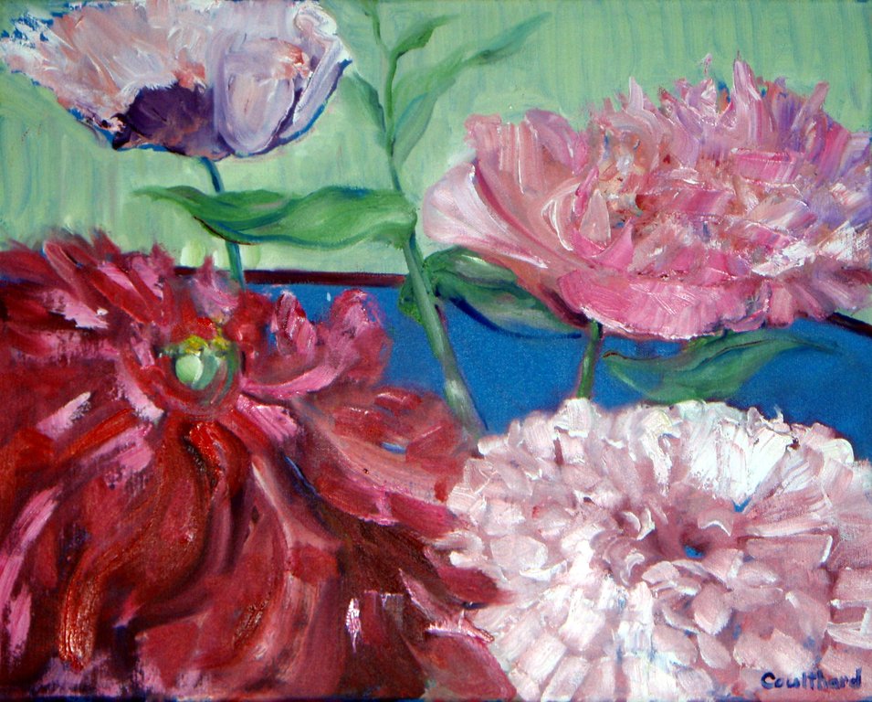 Floral Memory