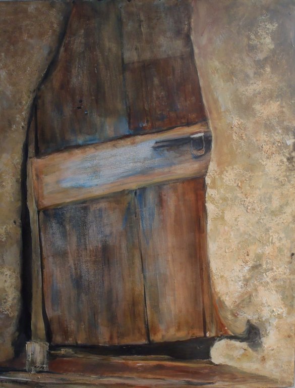 Nubian Door