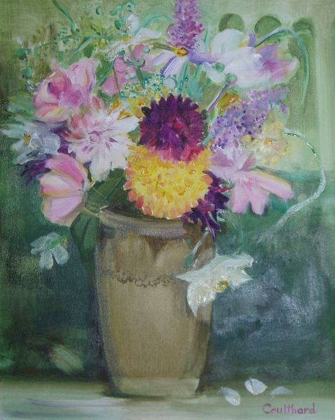 Mom's Vase