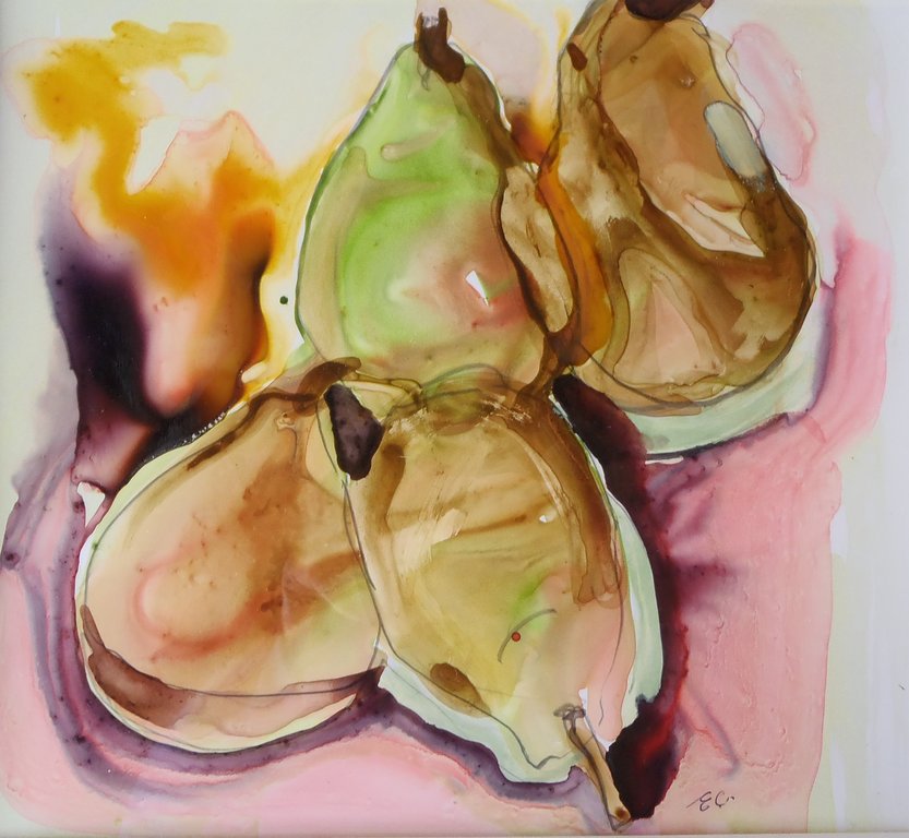 Drunken Pears