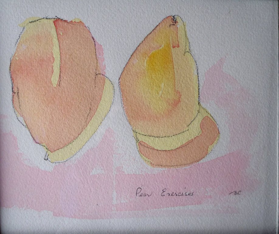 Pear Exercises