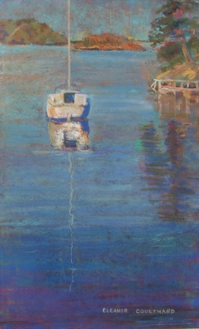 Whaler Bay Sailboat