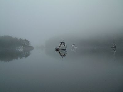 Waddington Bay