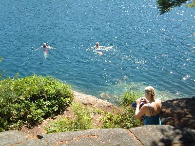 Newton Lake
