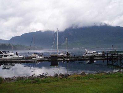 Big Bay Morning