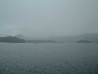 Waiatt Bay at 3pm