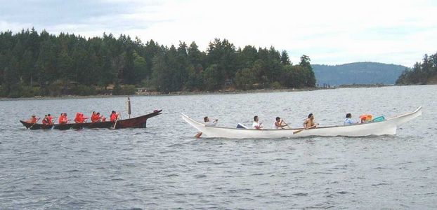 Canoes