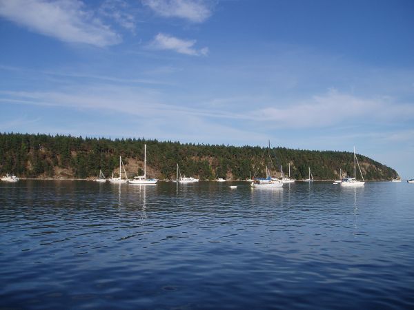 Tribune Bay