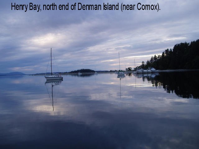 Henry Bay