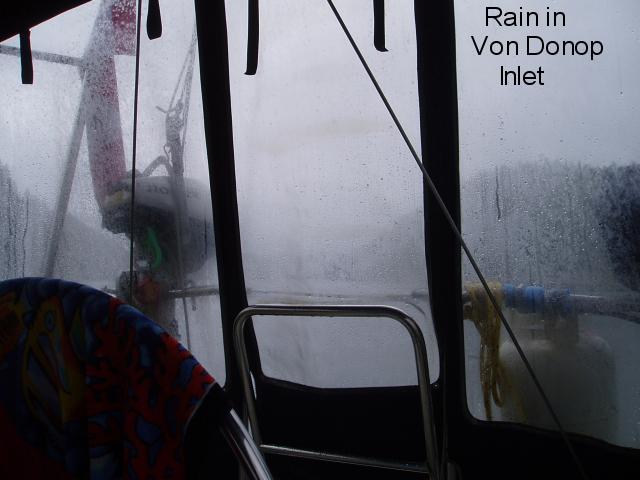 Von Donnop Rain