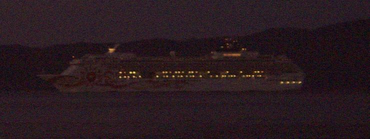 Cruise Ship