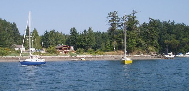 Port Browning