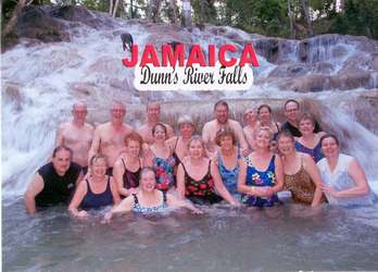 Dunn's River
        Falls