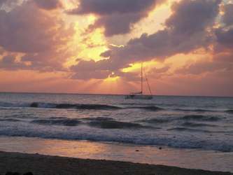 Negril Sunset