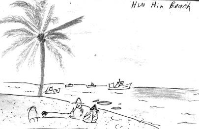 Beach