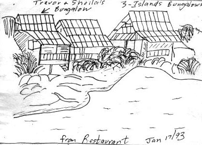 3 Islands
Bungalow