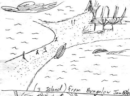 3 Island